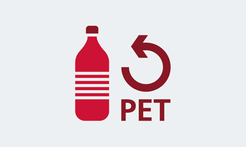 94721 PET-Flaschen à je 22.5 Gramm Gewicht